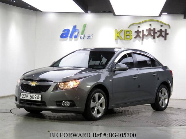 CHEVROLET Cruze