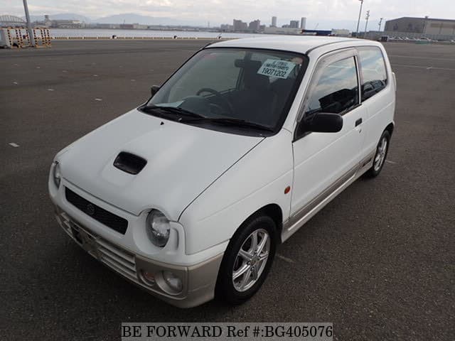 Suzuki alto 1996