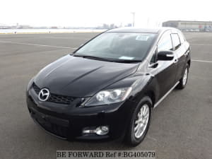 Used 2007 MAZDA CX-7 BG405079 for Sale