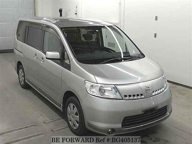 Nc25 nissan serena