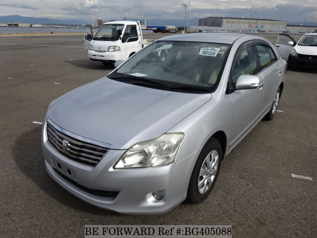Toyota premio 2008