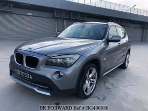 Used 2011 BMW X1 BG406036 for Sale