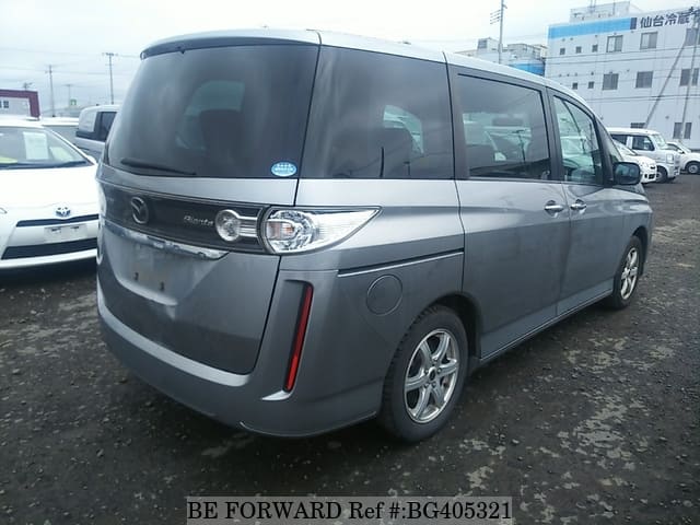 Mazda biante ccefw