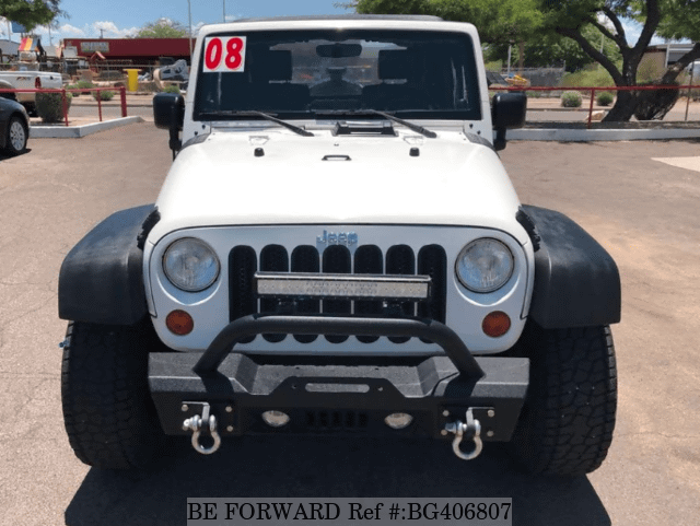 2008 Jeep Wrangler X >> 2008 Jeep Wrangler 2008 Jeep Wrangler X >> 2008 Jeep Wrangler