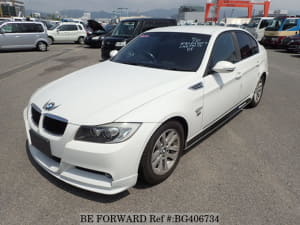 Used 2006 BMW 3 SERIES BG406734 for Sale