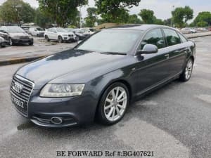 Used 2010 AUDI A6 BG407621 for Sale