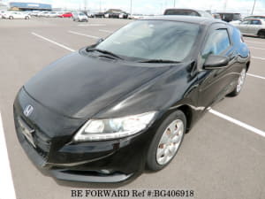 Used 2011 HONDA CR-Z BG406918 for Sale