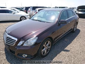 Used 2009 MERCEDES-BENZ E-CLASS BG406560 for Sale