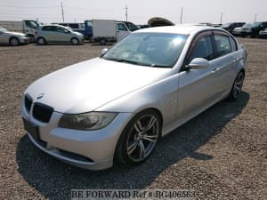 Used 2008 BMW 3 SERIES BG406563 for Sale