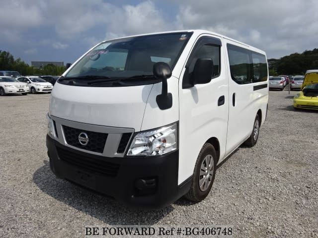 Nissan caravan nv350 характеристики