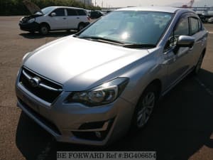 Used 2016 SUBARU IMPREZA G4 BG406654 for Sale