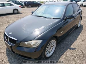 Used 2006 BMW 3 SERIES BG406590 for Sale