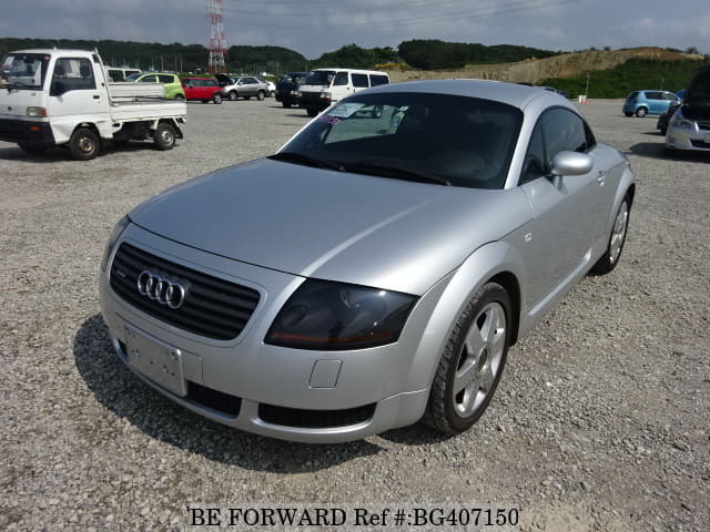 AUDI TT