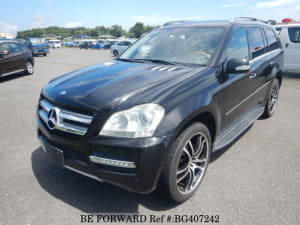 Used 2007 MERCEDES-BENZ GL-CLASS BG407242 for Sale