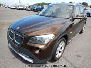 Used 2010 BMW X1 BG407243 for Sale