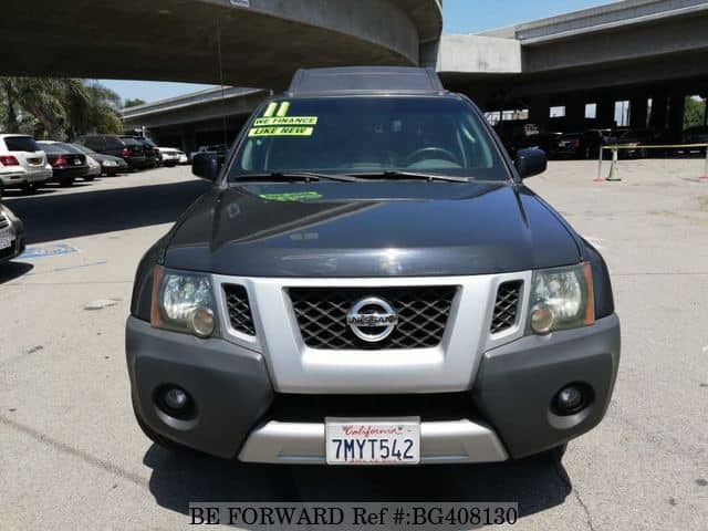 2011 Nissan Xterra >> 2011 Nissan Xterra 2011 Nissan Xterra >> 2011 Nissan Xterra