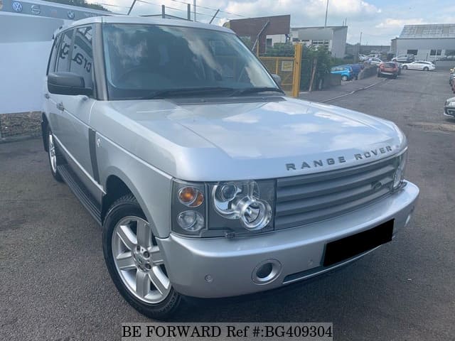 Land Rover Range Rover >> 2005 Land Rover Range Rover Land Rover Range Rover >> 2005 Land Rover Range Rover