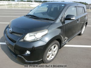 Used 2007 TOYOTA IST BG408418 for Sale