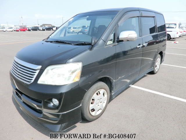 Toyota noah 2007