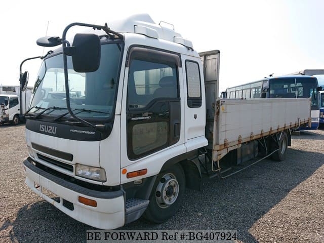 ISUZU Forward