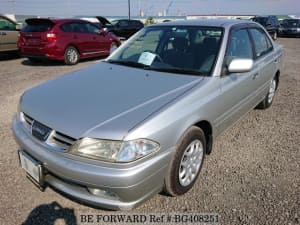 Used 2001 TOYOTA CARINA BG408251 for Sale