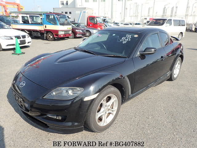 MAZDA RX-8