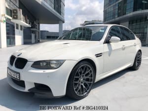 Used 2009 BMW M3 BG410324 for Sale