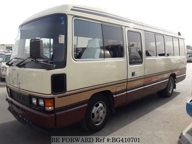 TOYOTA Coaster