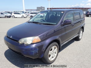 Used 2000 HONDA HR-V BG410254 for Sale