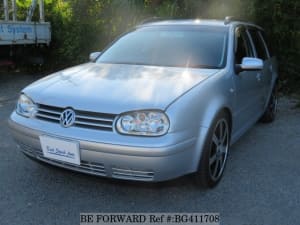 Used 2004 VOLKSWAGEN GOLF WAGON BG411708 for Sale