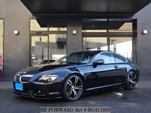 Used Bmw 6 Series >> 2005 Bmw 6 Series Used Bmw 6 Series >> 2005 Bmw 6 Series