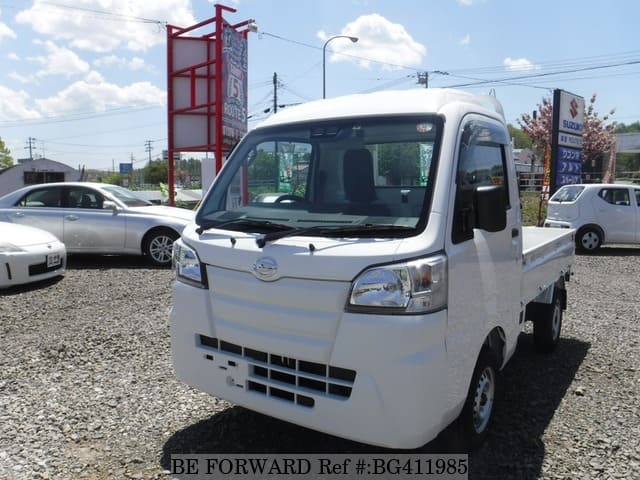 2019 Daihatsu Hijet Truck