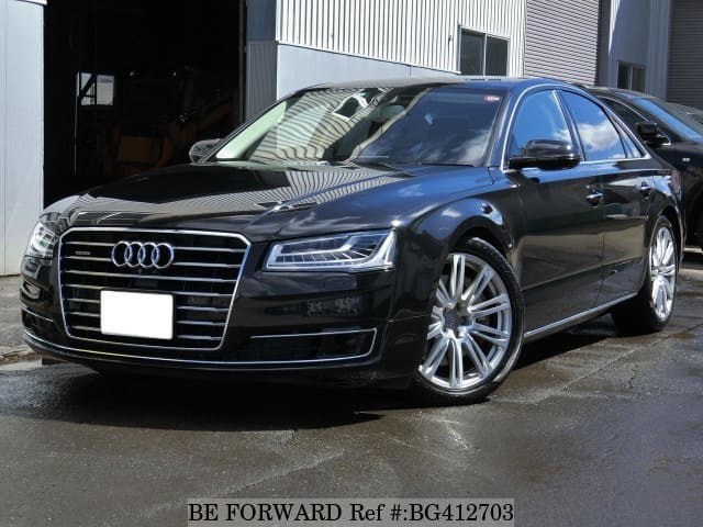 2015 Audi A8