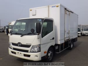 Used 2013 HINO DUTRO BG412780 for Sale