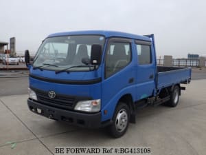 Used 2006 TOYOTA DYNA TRUCK BG413108 for Sale