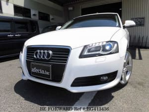 Used 2009 AUDI A3 BG413436 for Sale