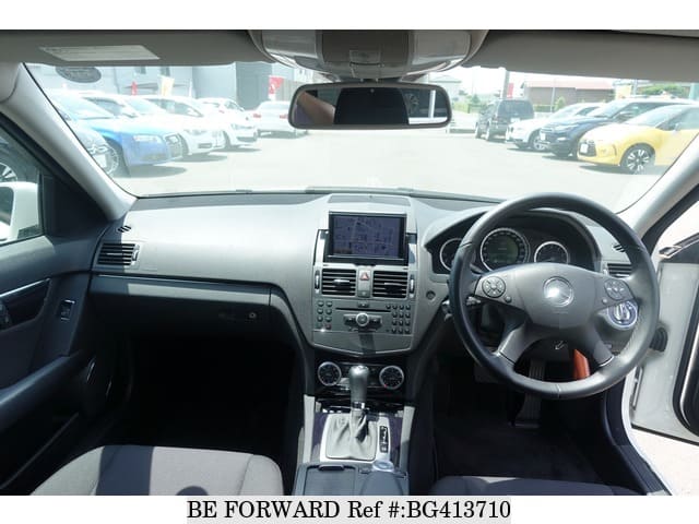 2009 Mercedes Benz C Class