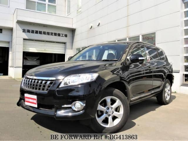 Toyota Suv Names >> 2010 Toyota Vanguard Toyota Suv Names >> 2010 Toyota Vanguard