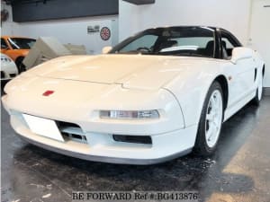 Used 1993 HONDA NSX BG413876 for Sale