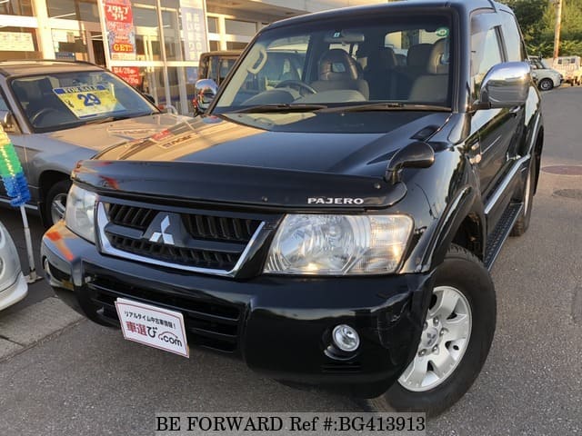 MITSUBISHI Pajero