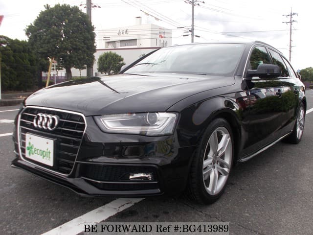 2012 Audi A4