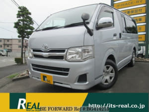 Used 2011 TOYOTA REGIUSACE VAN BG414213 for Sale