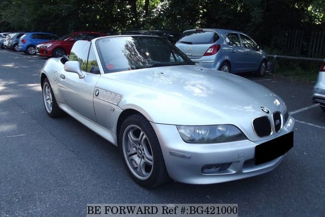 2001 Bmw Z3 Coupe 5 Speed