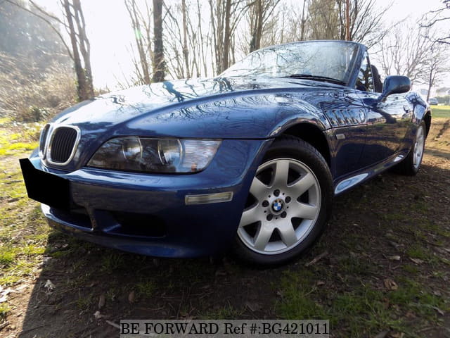 2002 Bmw Z3 Part Diagram