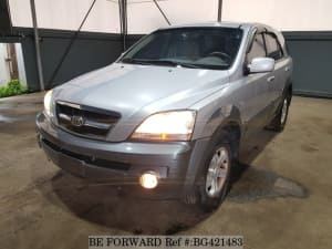 Used 2006 KIA SORENTO BG421483 for Sale