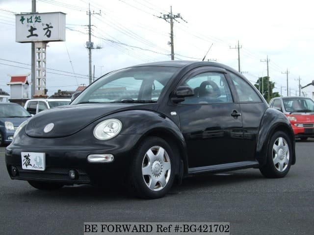 VOLKSWAGEN New Beetle