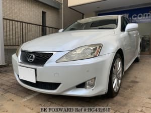 Used 2006 LEXUS IS BG432645 for Sale