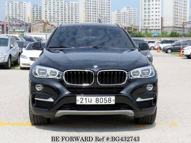 2018 Bmw X6 2018 Bmw X6