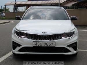 Used 2019 KIA K5 (OPTIMA) BG454394 for Sale