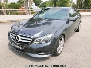 Used 2014 MERCEDES-BENZ E-CLASS BG399189 for Sale